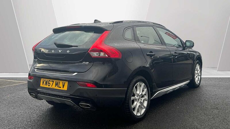 Volvo V40 Cross Country Pro D2