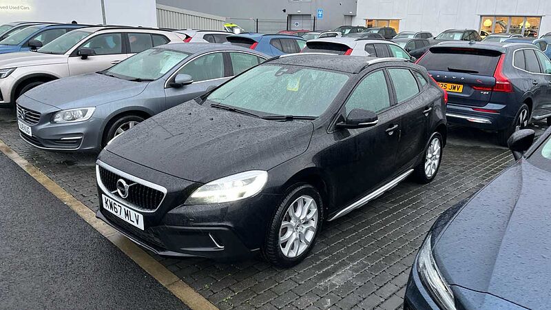 Volvo V40 Cross Country Pro D2