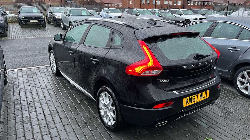 Volvo V40 Cross Country Pro D2