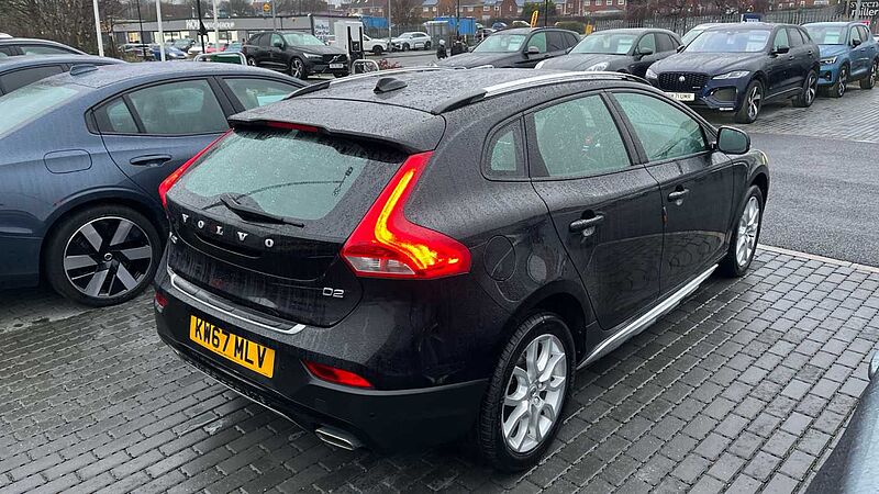 Volvo V40 Cross Country Pro D2