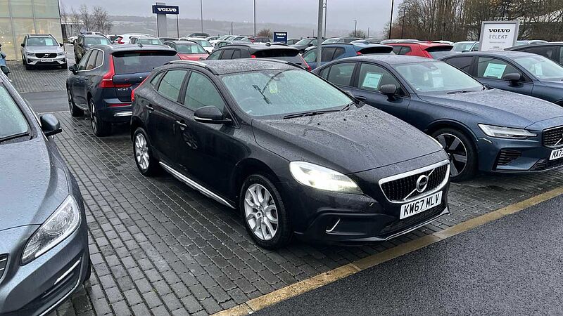 Volvo V40 Cross Country Pro D2