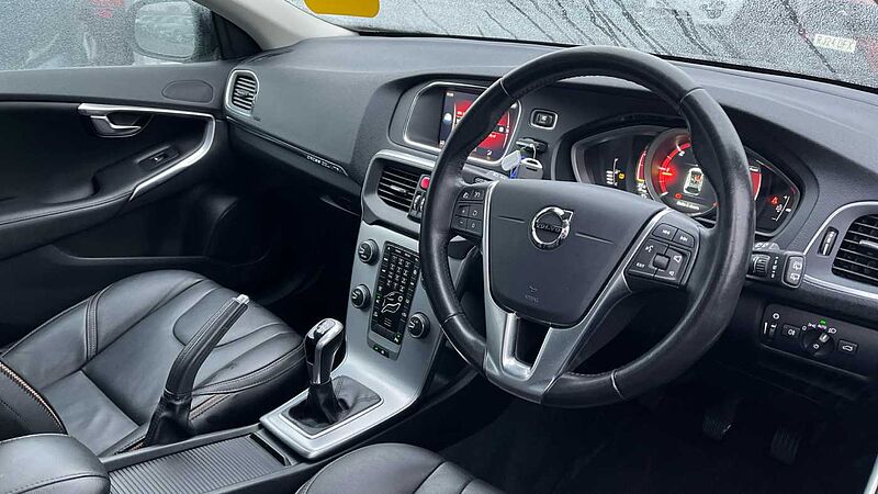 Volvo V40 Cross Country Pro D2