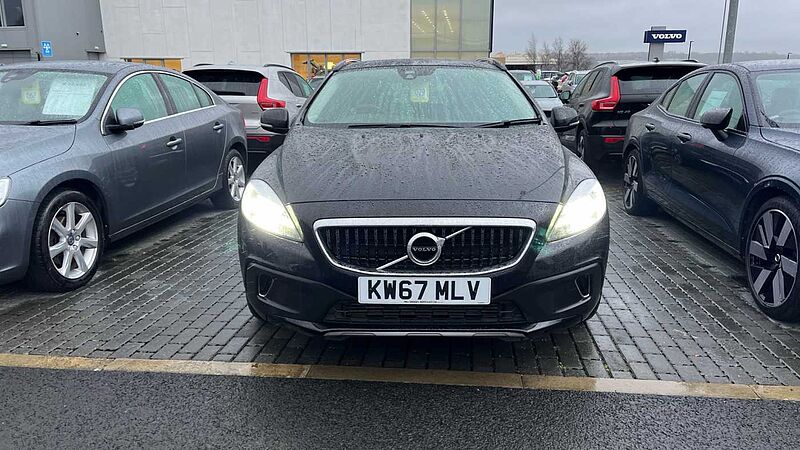 Volvo V40 Cross Country Pro D2