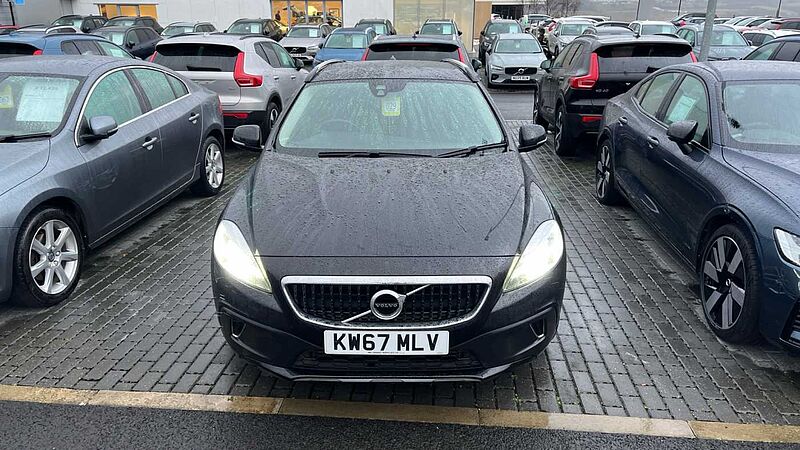 Volvo V40 Cross Country Pro D2