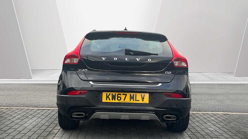 Volvo V40 Cross Country Pro D2