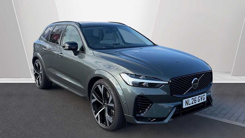 Volvo XC60 Ultra T8 AWD Plug-in hybrid