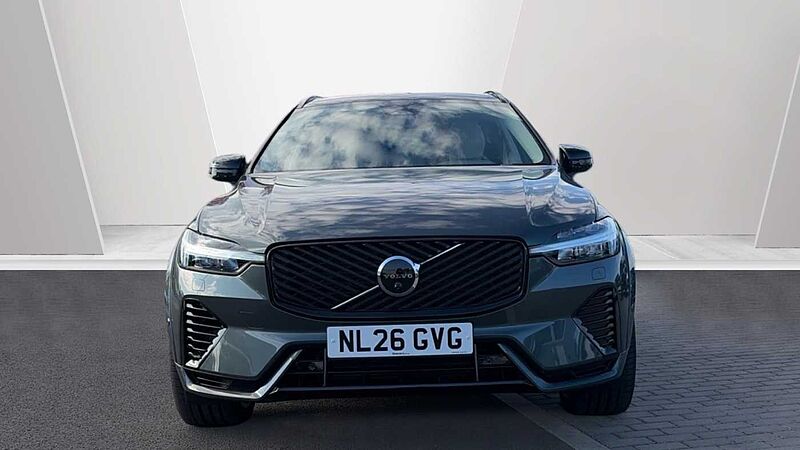 Volvo XC60 Ultra T8 AWD Plug-in hybrid