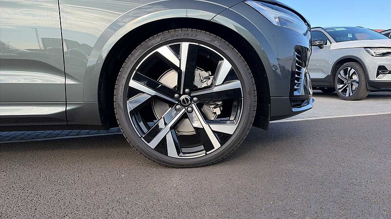 Volvo XC60 Ultra T8 AWD Plug-in hybrid