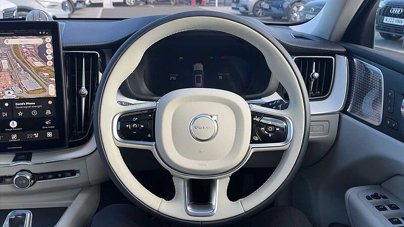 Volvo XC60 Ultra T8 AWD Plug-in hybrid