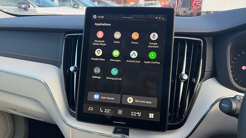 Volvo XC60 Ultra T8 AWD Plug-in hybrid