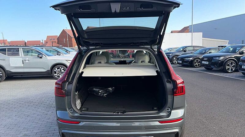 Volvo XC60 Ultra T8 AWD Plug-in hybrid