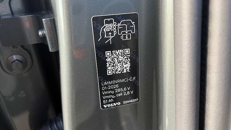 Volvo XC60 Ultra T8 AWD Plug-in hybrid