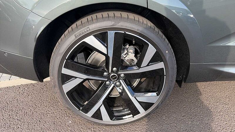 Volvo XC60 Ultra T8 AWD Plug-in hybrid