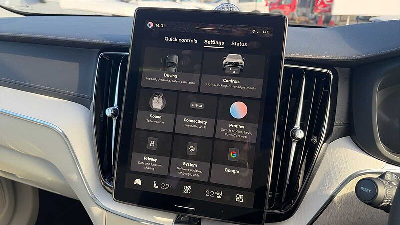 Volvo XC60 Ultra T8 AWD Plug-in hybrid