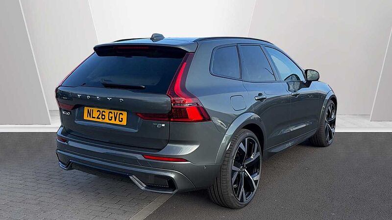 Volvo XC60 Ultra T8 AWD Plug-in hybrid