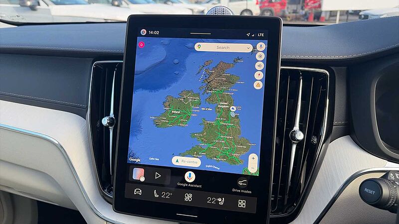 Volvo XC60 Ultra T8 AWD Plug-in hybrid