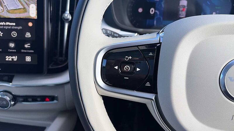 Volvo XC60 Ultra T8 AWD Plug-in hybrid