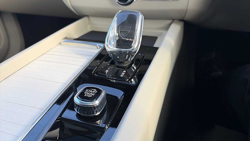 Volvo XC60 Ultra T8 AWD Plug-in hybrid