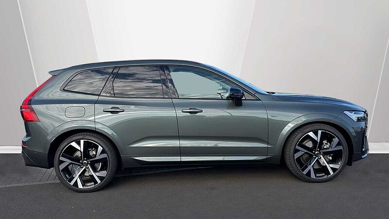 Volvo XC60 Ultra T8 AWD Plug-in hybrid