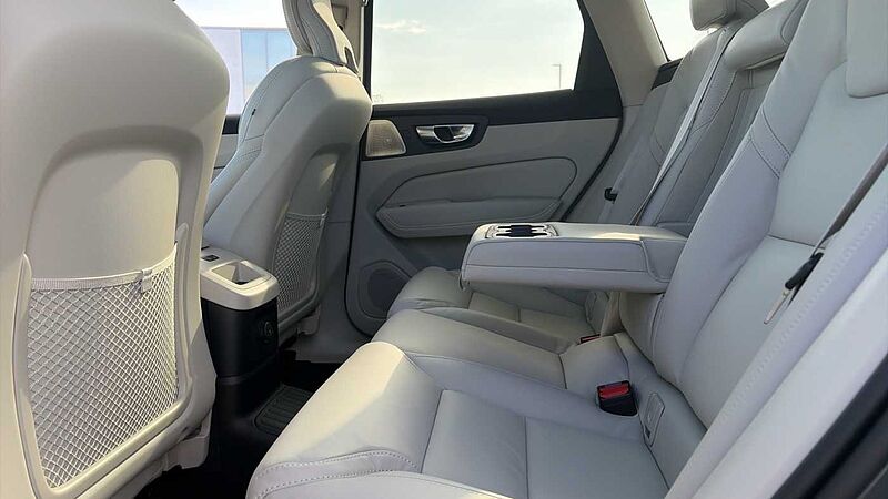 Volvo XC60 Ultra T8 AWD Plug-in hybrid