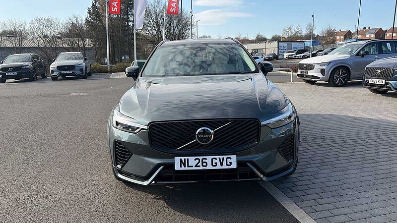 Volvo XC60 Ultra T8 AWD Plug-in hybrid