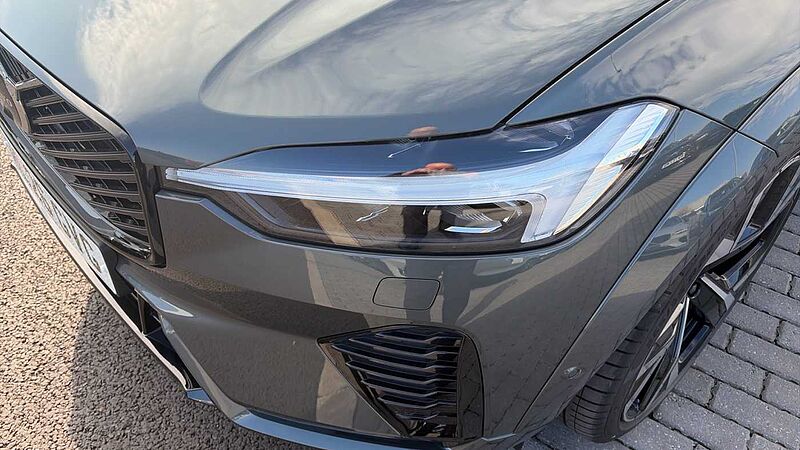 Volvo XC60 Ultra T8 AWD Plug-in hybrid