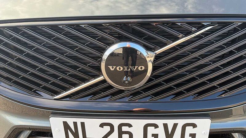 Volvo XC60 Ultra T8 AWD Plug-in hybrid