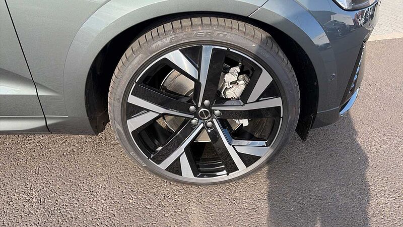 Volvo XC60 Ultra T8 AWD Plug-in hybrid