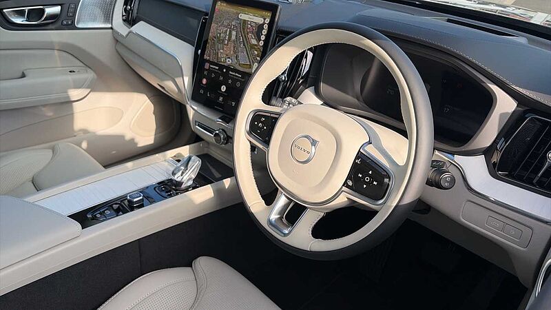 Volvo XC60 Ultra T8 AWD Plug-in hybrid