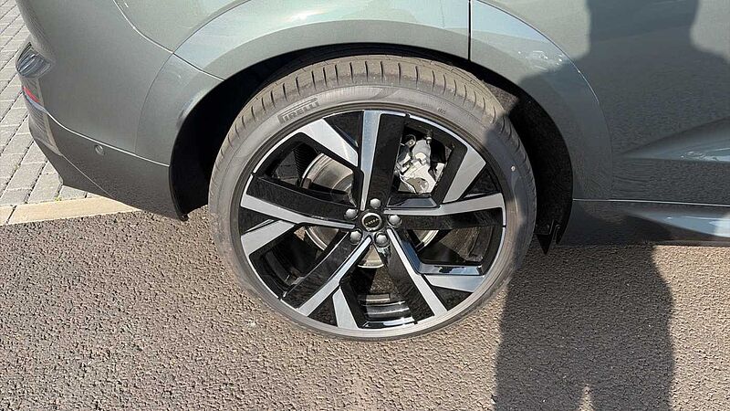 Volvo XC60 Ultra T8 AWD Plug-in hybrid