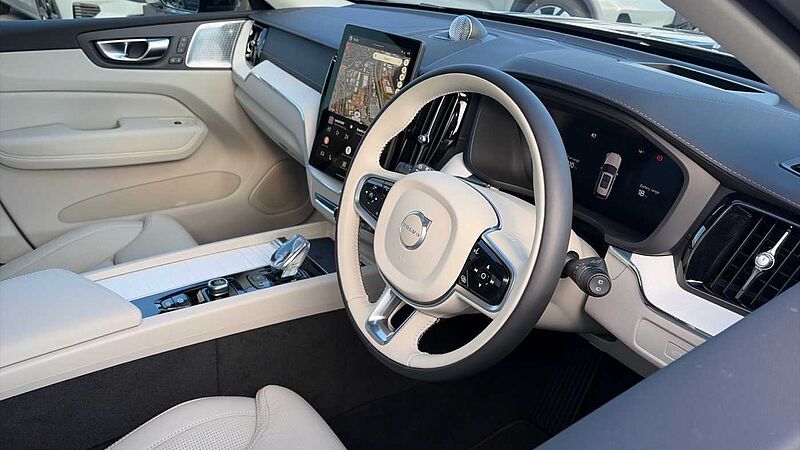 Volvo XC60 Ultra T8 AWD Plug-in hybrid