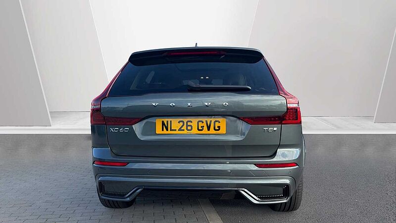 Volvo XC60 Ultra T8 AWD Plug-in hybrid