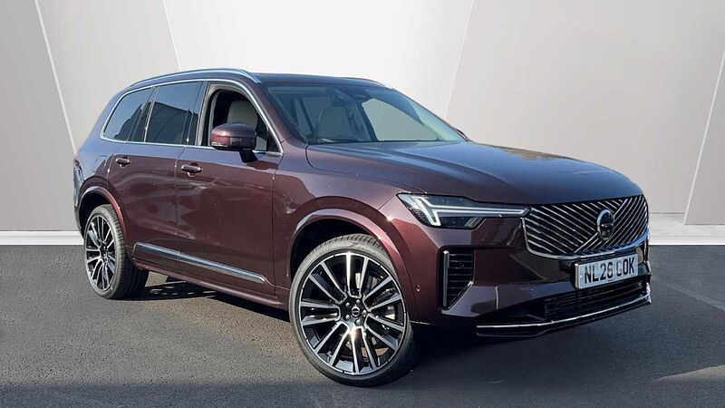 Volvo XC90 Ultra (Bright) T8 AWD Plug-in hybrid