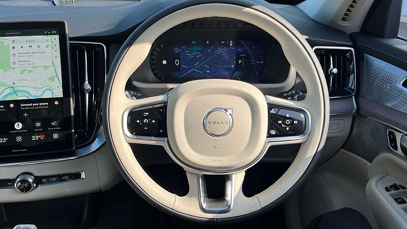 Volvo XC90 Ultra (Bright) T8 AWD Plug-in hybrid