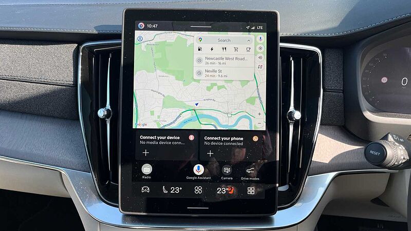 Volvo XC90 Ultra (Bright) T8 AWD Plug-in hybrid