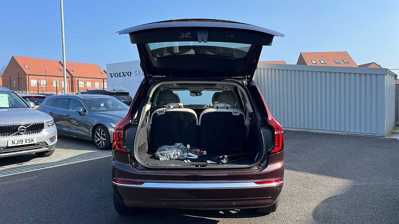 Volvo XC90 Ultra (Bright) T8 AWD Plug-in hybrid