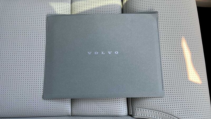 Volvo XC90 Ultra (Bright) T8 AWD Plug-in hybrid