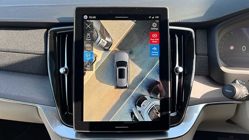 Volvo XC90 Ultra (Bright) T8 AWD Plug-in hybrid