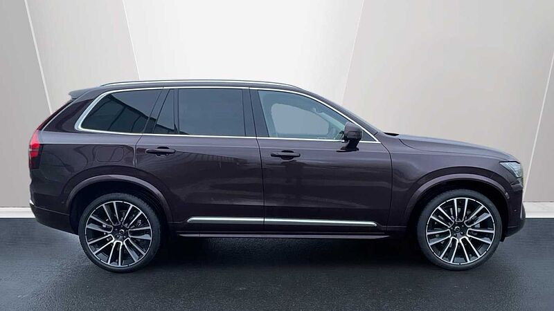 Volvo XC90 Ultra (Bright) T8 AWD Plug-in hybrid