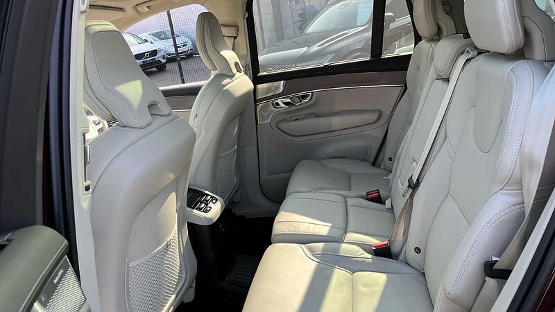 Volvo XC90 Ultra (Bright) T8 AWD Plug-in hybrid
