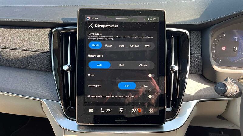 Volvo XC90 Ultra (Bright) T8 AWD Plug-in hybrid