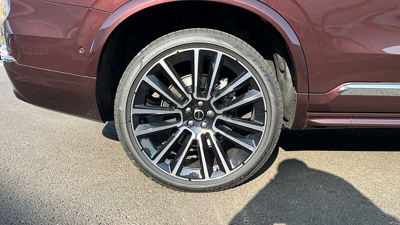Volvo XC90 Ultra (Bright) T8 AWD Plug-in hybrid