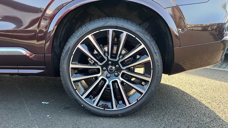 Volvo XC90 Ultra (Bright) T8 AWD Plug-in hybrid