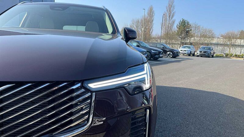 Volvo XC90 Ultra (Bright) T8 AWD Plug-in hybrid