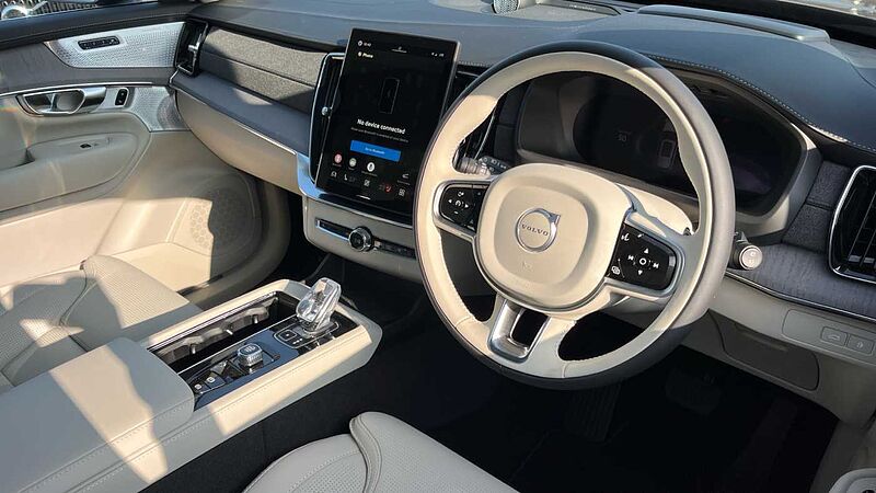 Volvo XC90 Ultra (Bright) T8 AWD Plug-in hybrid