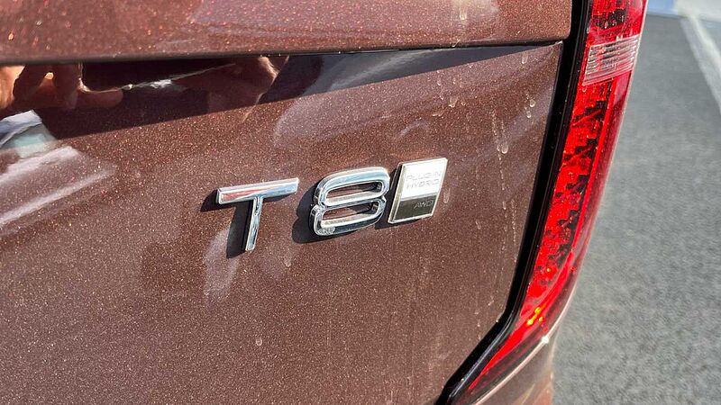 Volvo XC90 Ultra (Bright) T8 AWD Plug-in hybrid