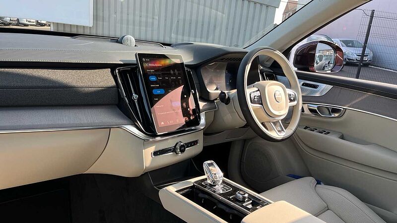 Volvo XC90 Ultra (Bright) T8 AWD Plug-in hybrid