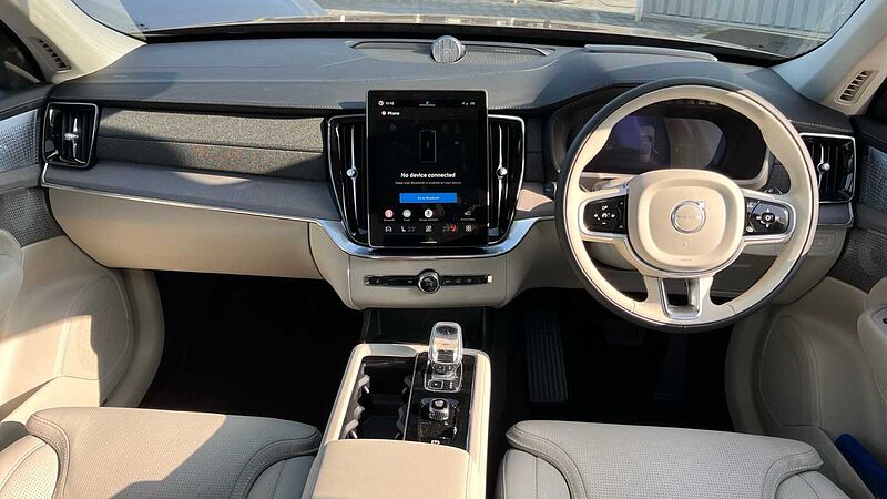 Volvo XC90 Ultra (Bright) T8 AWD Plug-in hybrid