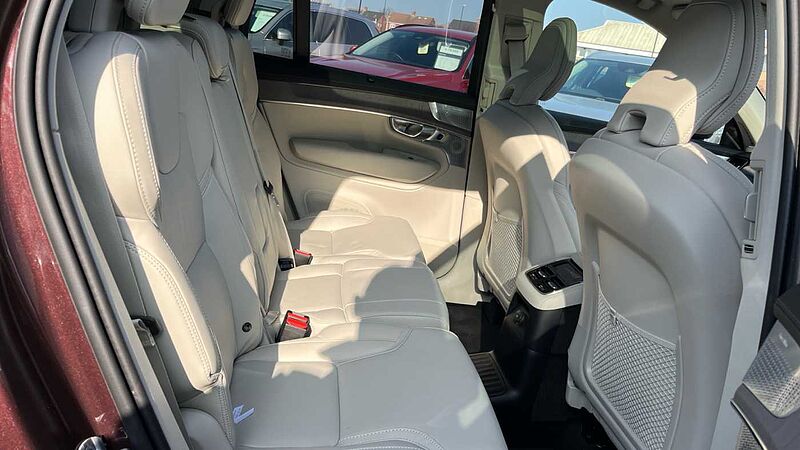 Volvo XC90 Ultra (Bright) T8 AWD Plug-in hybrid