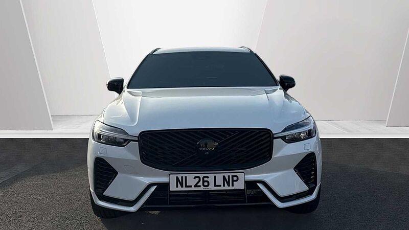 Volvo XC60 Black Edition Ultra T8 AWD Plug-in hybrid